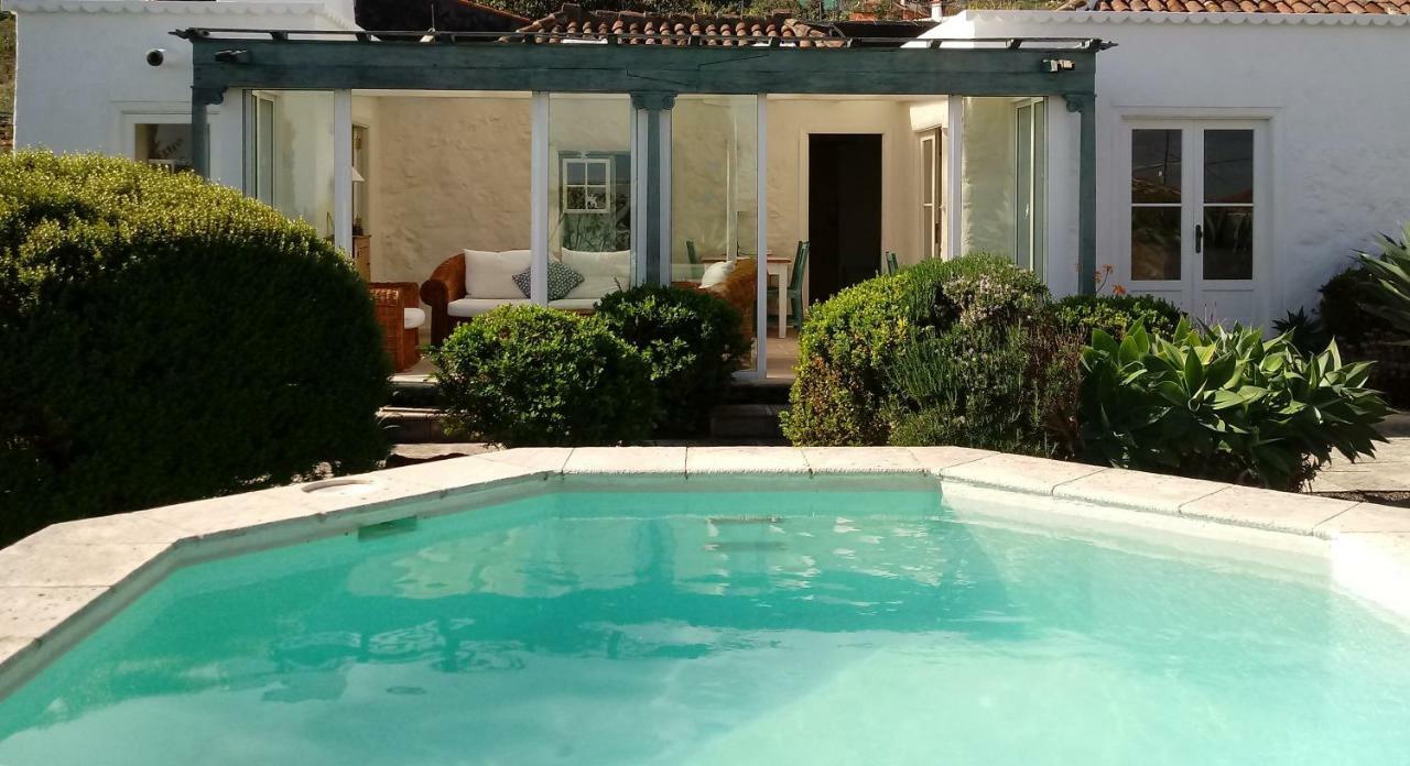 Casa las Fayas Villa Breña Alta Exterior foto