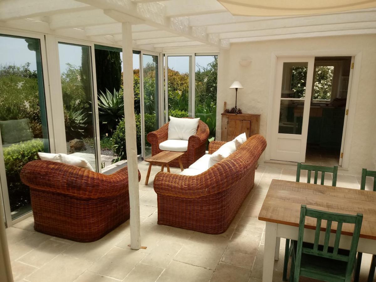 Casa las Fayas Villa Breña Alta Exterior foto