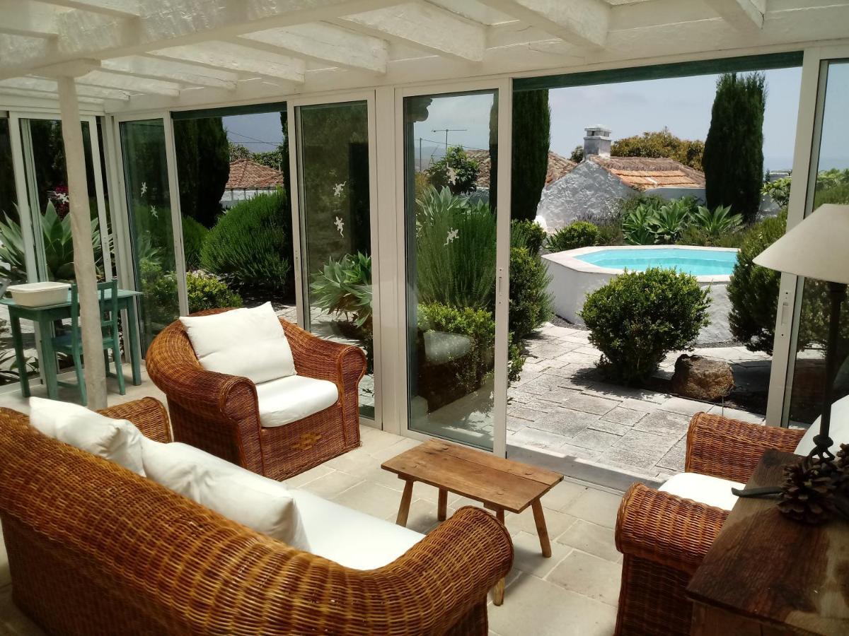 Casa las Fayas Villa Breña Alta Exterior foto